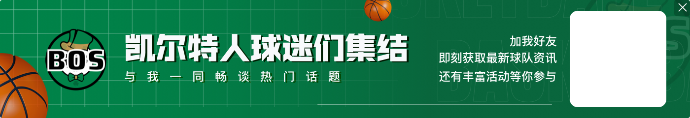 霍勒迪：在巴黎赢了金牌很酷 但没什么比在波士顿赢得总冠军更棒