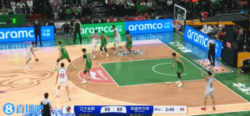陈正昊：19岁的葛浩然这打球气质 真有点像年轻时候的刘炜