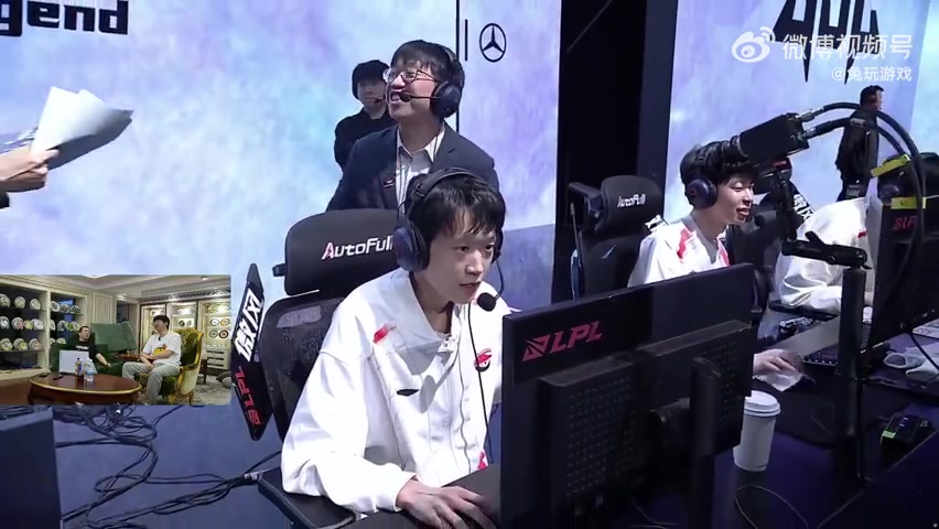Ning：JDG的打野和AD非常厉害，让我排他们应该能前三 Xun能前二